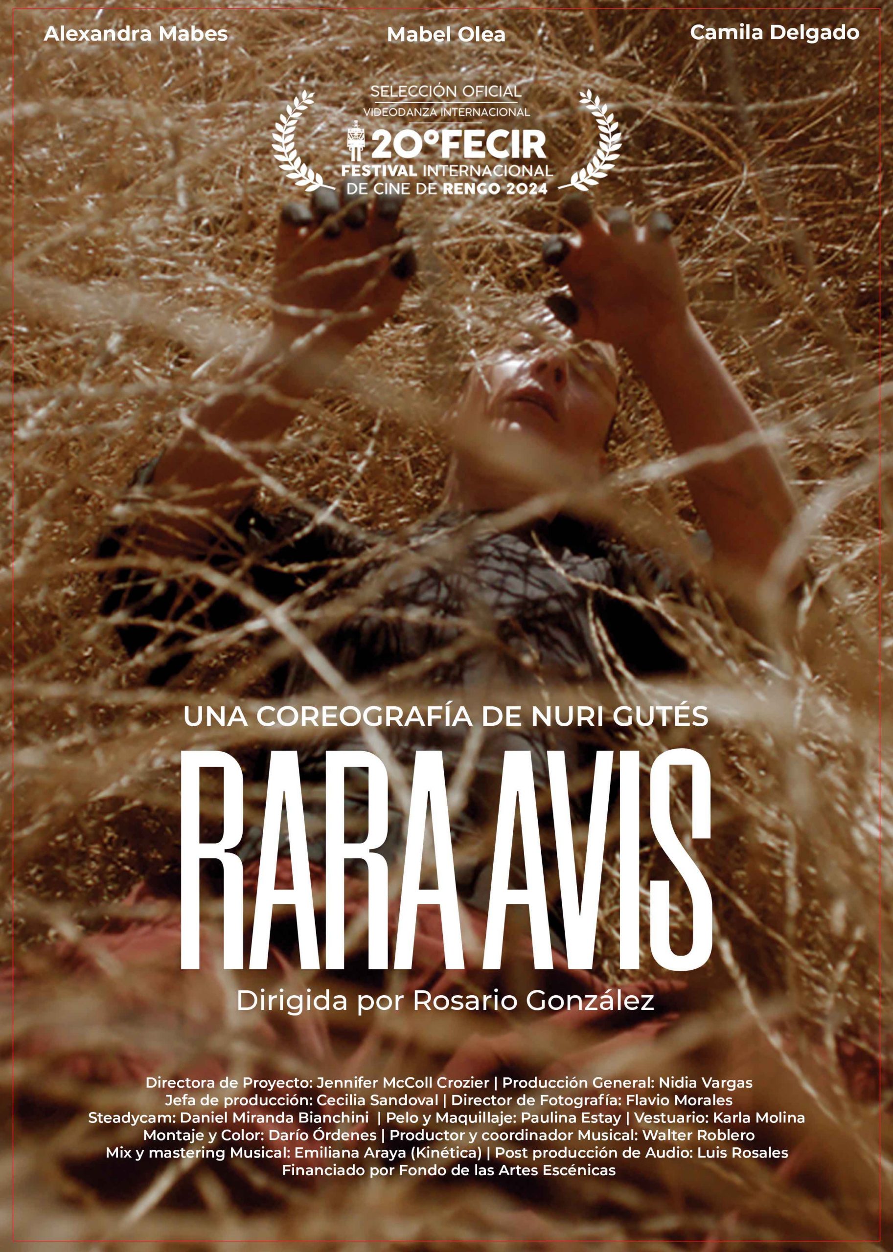 RARA AVIS